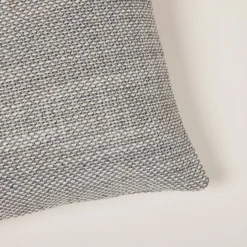 Housse De Coussin NATALI Céladon Chiné 10 Housse De Coussin NATALI Céladon Chiné -Décoration & meubles pour la maison housse de coussin NATALI 008180 NV CM 5