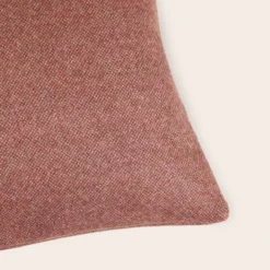 Housse De Coussin NERIO Chiné Bois De Rose -Décoration & meubles pour la maison housse de coussin NERIO 009003 R5 CM 5
