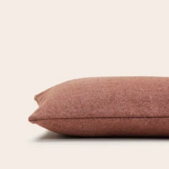 Housse De Coussin NERIO Chiné Bois De Rose -Décoration & meubles pour la maison housse de coussin NERIO 009003 R5 CM 6