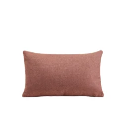 Housse De Coussin NERIO Chiné Bois De Rose -Décoration & meubles pour la maison housse de coussin NERIO 009003 R5 CM packshot