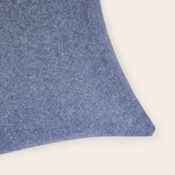 Housse De Coussin NERIO Chiné Bleuté 10 Housse De Coussin NERIO Chiné Bleuté -Décoration & meubles pour la maison housse de coussin NERIO 009003 WB C8 5