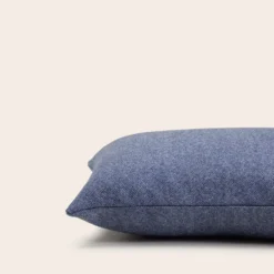 Housse De Coussin NERIO Chiné Bleuté 11 Housse De Coussin NERIO Chiné Bleuté -Décoration & meubles pour la maison housse de coussin NERIO 009003 WB C8 6