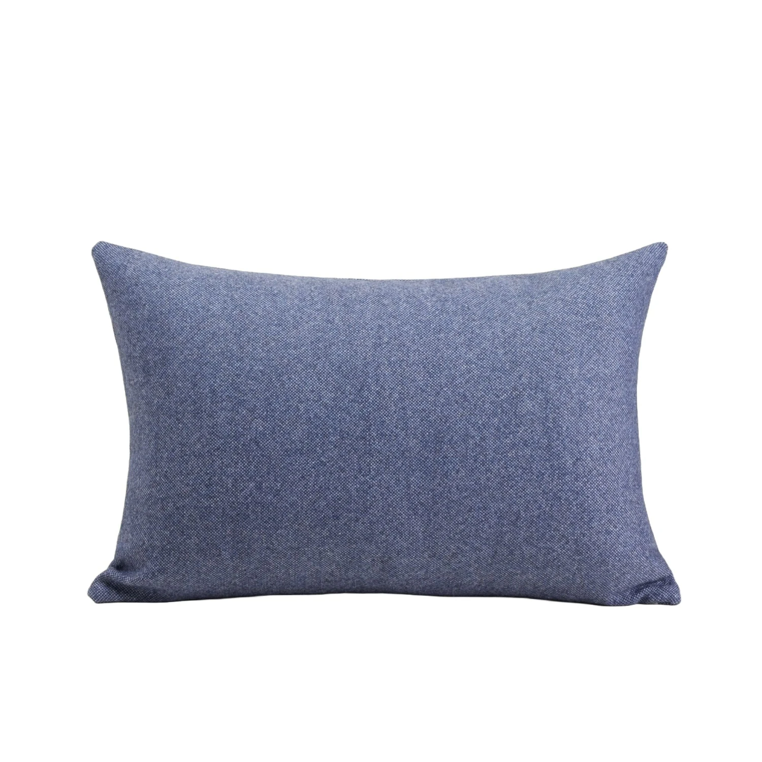 Housse De Coussin NERIO Chiné Bleuté 7 Housse De Coussin NERIO Chiné Bleuté – Image 7