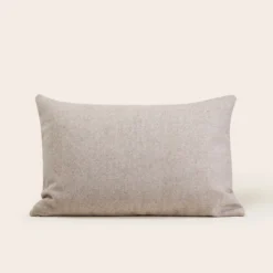 Housse De Coussin NERIO Chiné Naturel -Décoration & meubles pour la maison housse de coussin NERIO 009003 WN C8 4