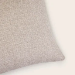 Housse De Coussin NERIO Chiné Naturel -Décoration & meubles pour la maison housse de coussin NERIO 009003 WN C8 5