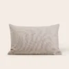 Housse De Coussin NERIO Chiné Naturel