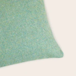 Housse De Coussin NERIO Chiné Mentholé -Décoration & meubles pour la maison housse de coussin NERIO 009003 WV CM 5