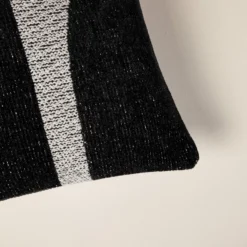 Housse De Coussin NILS Noir -Décoration & meubles pour la maison housse de coussin NILS 006750 G10 CM 5