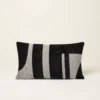 Housse De Coussin NILS Noir