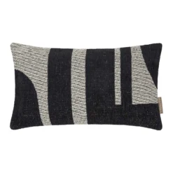 Housse De Coussin NILS Noir -Décoration & meubles pour la maison housse de coussin NILS 006750 G10 CM packshot
