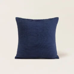 Housse De Coussin ONDINE Indigo