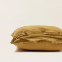 Housse De Coussin ONDINE Moutarde 13 Housse De Coussin ONDINE Moutarde -Décoration & meubles pour la maison housse de coussin ONDINE 008056 J19 C1 6