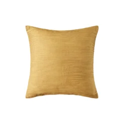 Housse De Coussin ONDINE Moutarde 15 Housse De Coussin ONDINE Moutarde -Décoration & meubles pour la maison housse de coussin ONDINE 008056 J19 C1 packshot