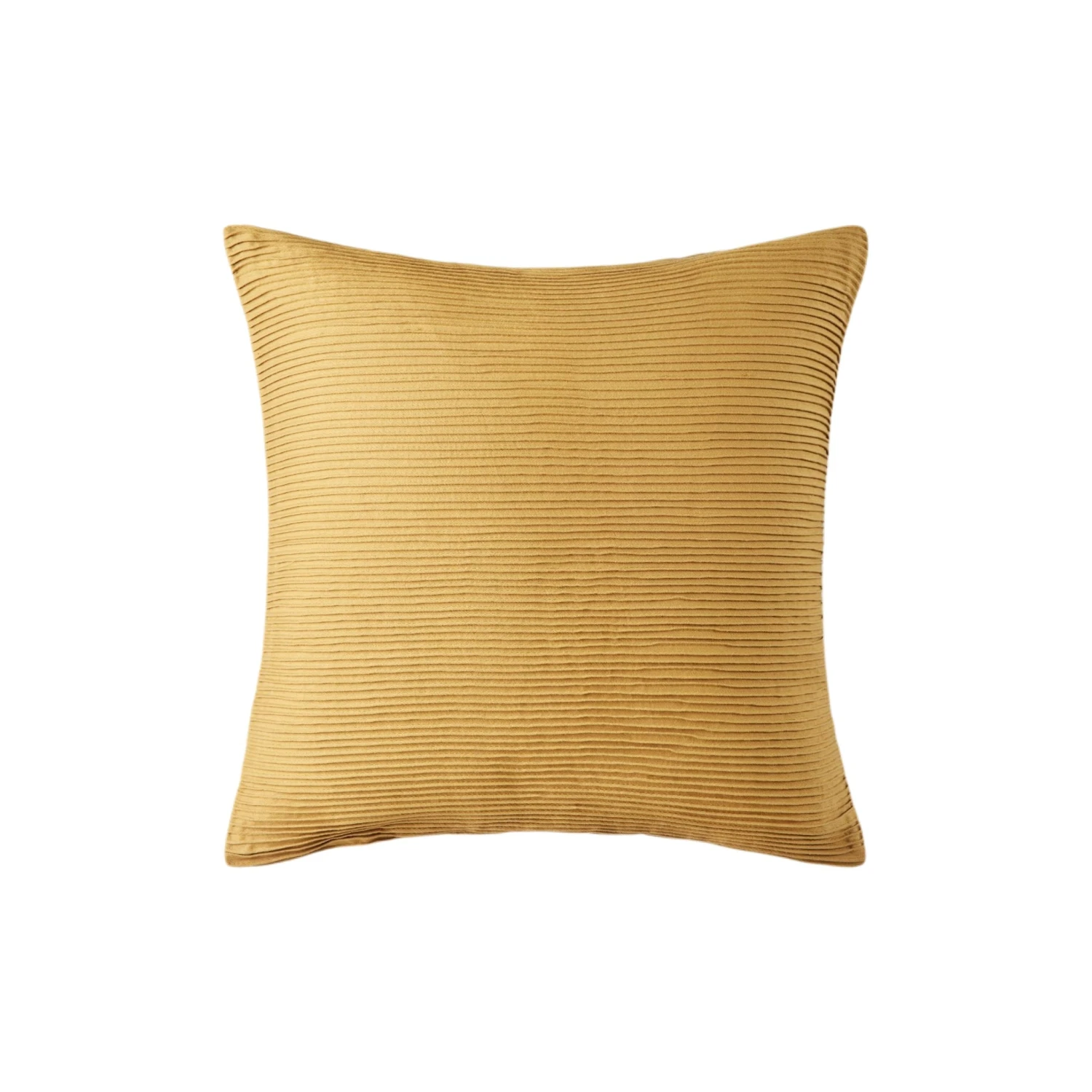 Housse De Coussin ONDINE Moutarde 8 Housse De Coussin ONDINE Moutarde – Image 8