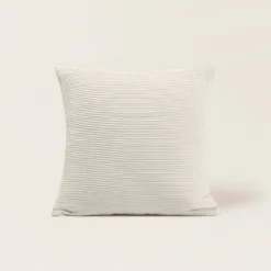 Housse De Coussin ONDINE Ivoire -Décoration & meubles pour la maison housse de coussin ONDINE 008056 N1 C1 4