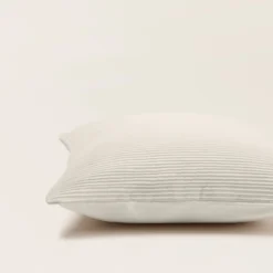 Housse De Coussin ONDINE Ivoire -Décoration & meubles pour la maison housse de coussin ONDINE 008056 N1 C1 5