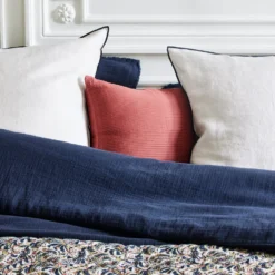 Housse De Coussin ONDINE Framboise -Décoration & meubles pour la maison housse de coussin ONDINE 008056 R14 C1 2