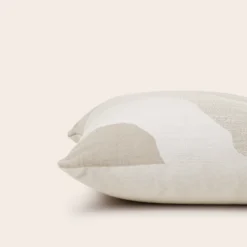 Housse De Coussin OPALIE Beige Minéral 17 Housse De Coussin OPALIE Beige Minéral -Décoration & meubles pour la maison housse de coussin OPALIE 008975 N2 C4 6