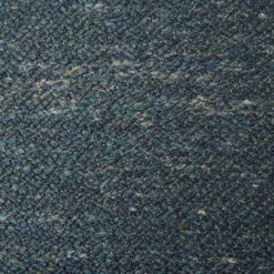 Housse De Coussin ORSSO Pétrole Chiné -Décoration & meubles pour la maison housse de coussin ORSSO 008189 B C1 7