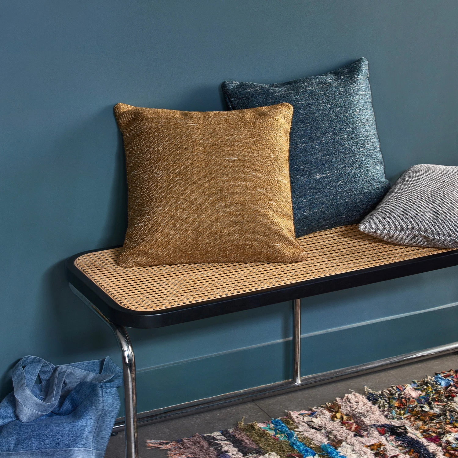 Housse De Coussin ORSSO Alezan 2 Housse De Coussin ORSSO Alezan – Image 2