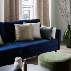 Housse De Coussin ORSSO Calcaire -Décoration & meubles pour la maison housse de coussin ORSSO 008189 N2 C1 1