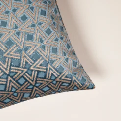 Housse De Coussin OSCAR Pétrole -Décoration & meubles pour la maison housse de coussin OSCAR 004932 B12 C1 5