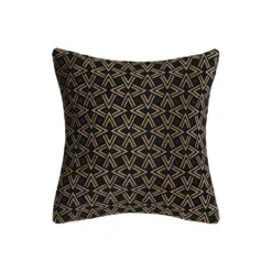 Housse De Coussin OSCAR Noir 15 Housse De Coussin OSCAR Noir -Décoration & meubles pour la maison housse de coussin OSCAR 004932 GN C1 packshot