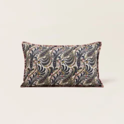 Housse De Coussin PADMA Encre 13 Housse De Coussin PADMA Encre -Décoration & meubles pour la maison housse de coussin PADMA 007973 BN CM 4