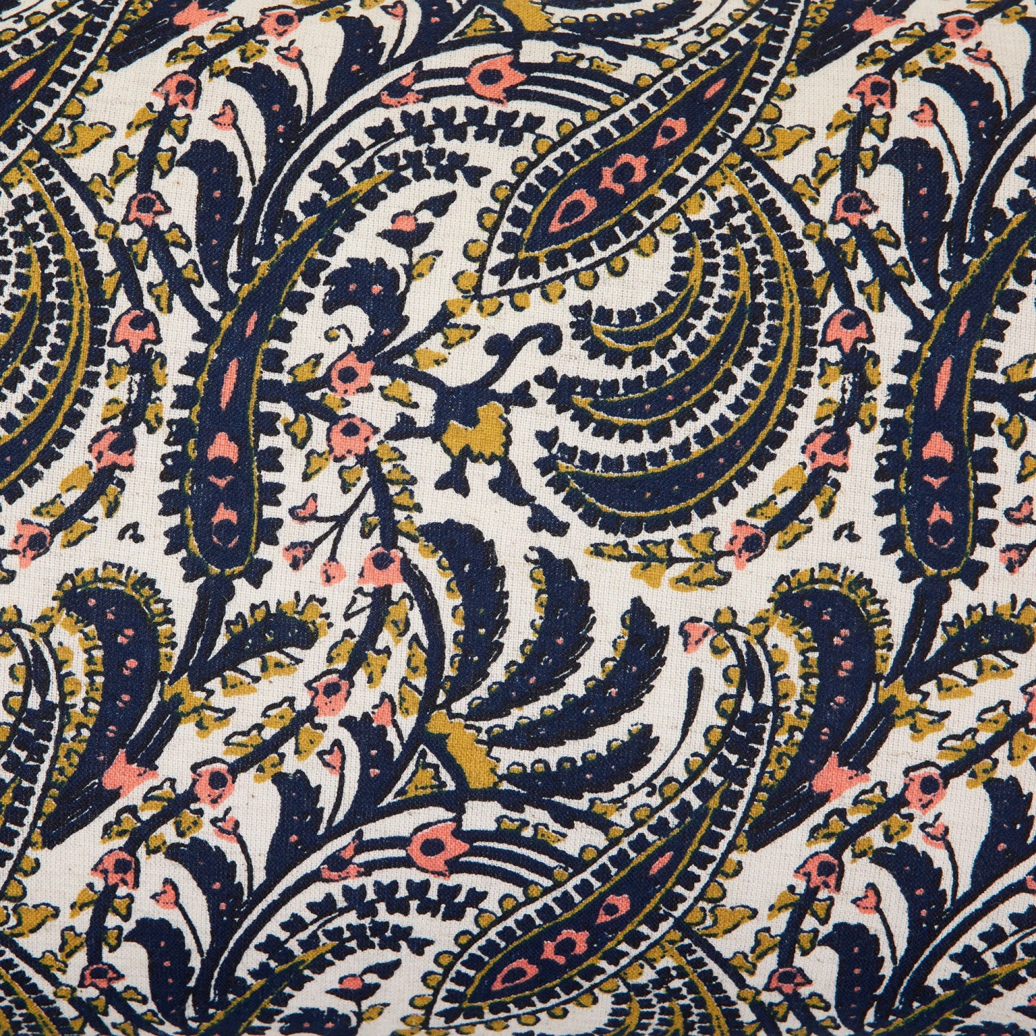 Housse De Coussin PADMA Encre 8 Housse De Coussin PADMA Encre – Image 8