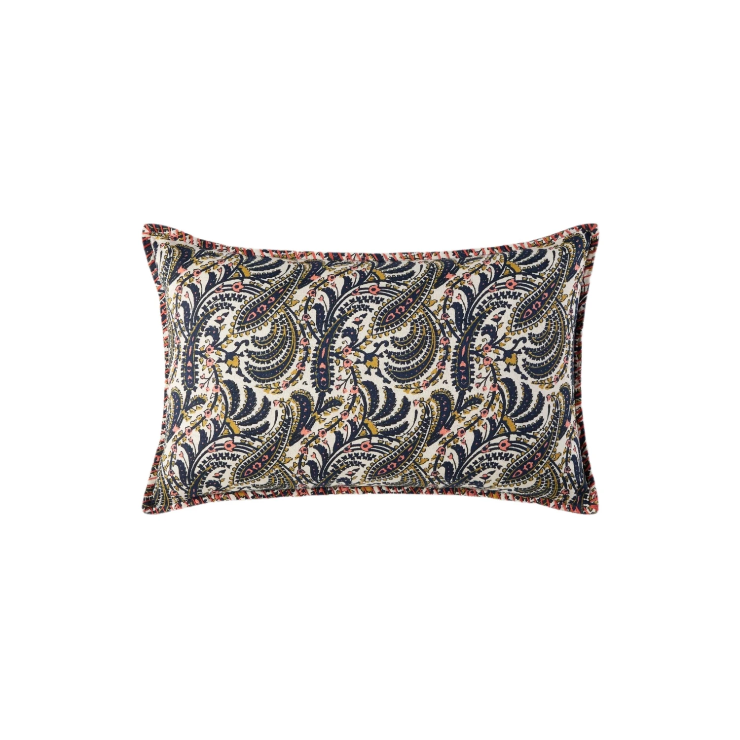 Housse De Coussin PADMA Encre 9 Housse De Coussin PADMA Encre – Image 9