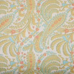 Housse De Coussin PADMA Jaune Indien Et écru -Décoration & meubles pour la maison housse de coussin PADMA 007973 JN CM 7