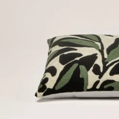 Housse De Coussin PHEODORA Ivoire Et Sauge 12 Housse De Coussin PHEODORA Ivoire Et Sauge -Décoration & meubles pour la maison housse de coussin PHEODORA 007662 NV C1 6