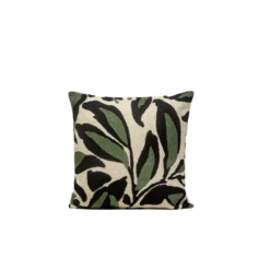 Housse De Coussin PHEODORA Ivoire Et Sauge 15 Housse De Coussin PHEODORA Ivoire Et Sauge -Décoration & meubles pour la maison housse de coussin PHEODORA 007662 NV C1 packshot