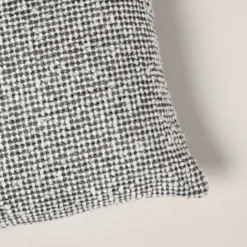 Housse De Coussin PIETRO Ivoire Et Noir 15 Housse De Coussin PIETRO Ivoire Et Noir -Décoration & meubles pour la maison housse de coussin PIETRO 007620 WG C1 5