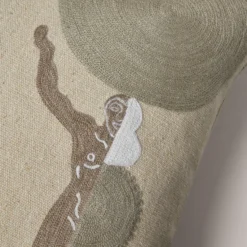 Housse De Coussin PILAR Naturel Et Ivoire 13 Housse De Coussin PILAR Naturel Et Ivoire -Décoration & meubles pour la maison housse de coussin PILAR 007394 NN C4 6