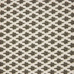 Housse De Coussin SANJAY Ecru Et Gris Graphite -Décoration & meubles pour la maison housse de coussin SANJAY 007917 NG C1 7