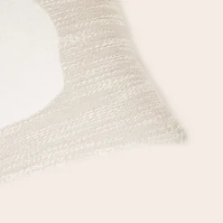 Housse De Coussin SELENIE Beige Minéral -Décoration & meubles pour la maison housse de coussin SELENIE 008978 N2 C8 5