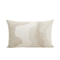 Housse De Coussin SELENIE Beige Minéral -Décoration & meubles pour la maison housse de coussin SELENIE 008978 N2 C8 packshot
