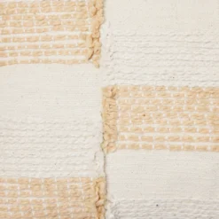 Housse De Coussin SILAS Naturel -Décoration & meubles pour la maison housse de coussin SILAS 008434 N2 CM 7