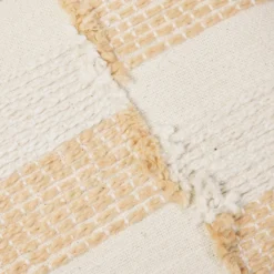 Housse De Coussin SILAS Naturel -Décoration & meubles pour la maison housse de coussin SILAS 008434 N2 CM 8