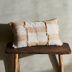 Housse De Coussin SILAS Naturel