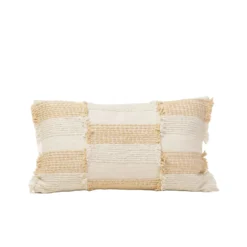 Housse De Coussin SILAS Naturel -Décoration & meubles pour la maison housse de coussin SILAS 008434 N2 CM packshot