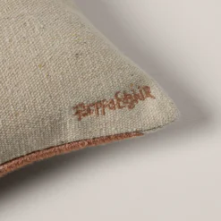 Housse De Coussin SOLAR Naturel Et Terracotta 14 Housse De Coussin SOLAR Naturel Et Terracotta -Décoration & meubles pour la maison housse de coussin SOLAR 007395 NM C1 5