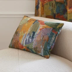Housse De Coussin THIA Multicolore -Décoration & meubles pour la maison housse de coussin THIA 008989 Z6 C8 1