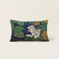 Housse De Coussin TIGRIS Encre 12 Housse De Coussin TIGRIS Encre -Décoration & meubles pour la maison housse de coussin TIGRIS 006504 BZ4 CM 4