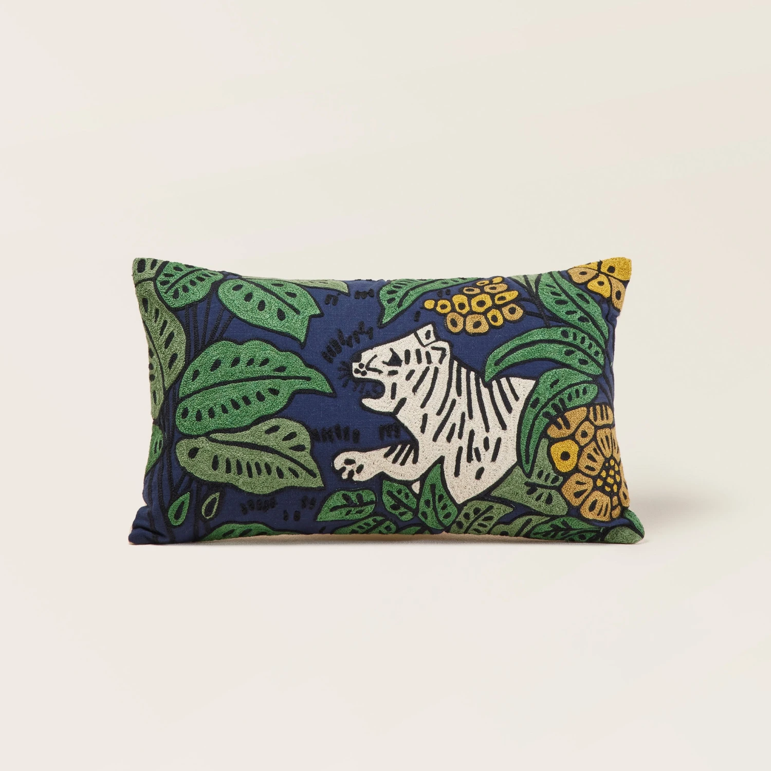 Housse De Coussin TIGRIS Encre 4 Housse De Coussin TIGRIS Encre – Image 4