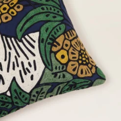 Housse De Coussin TIGRIS Encre 13 Housse De Coussin TIGRIS Encre -Décoration & meubles pour la maison housse de coussin TIGRIS 006504 BZ4 CM 5