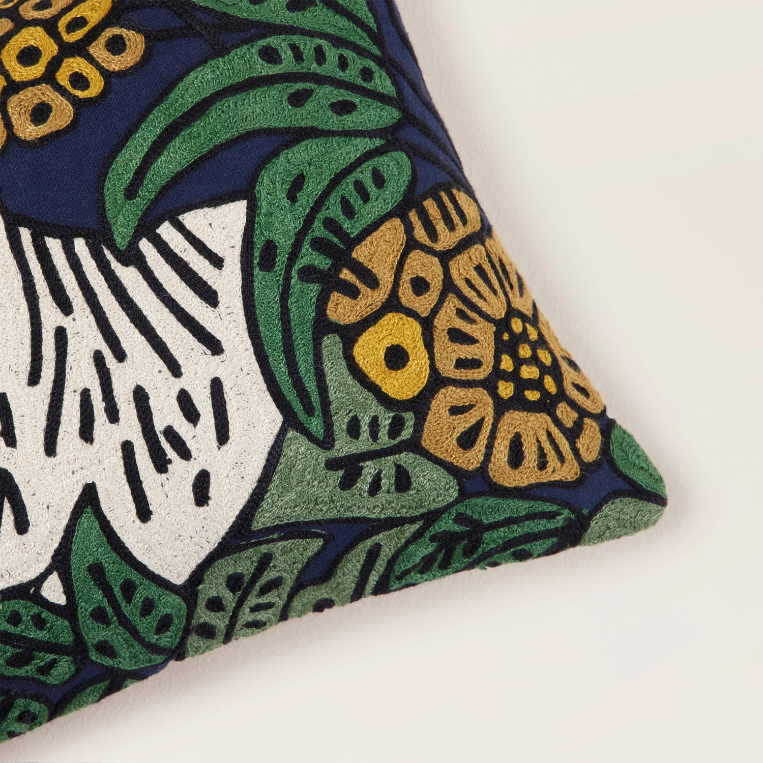 Housse De Coussin TIGRIS Encre 5 Housse De Coussin TIGRIS Encre – Image 5