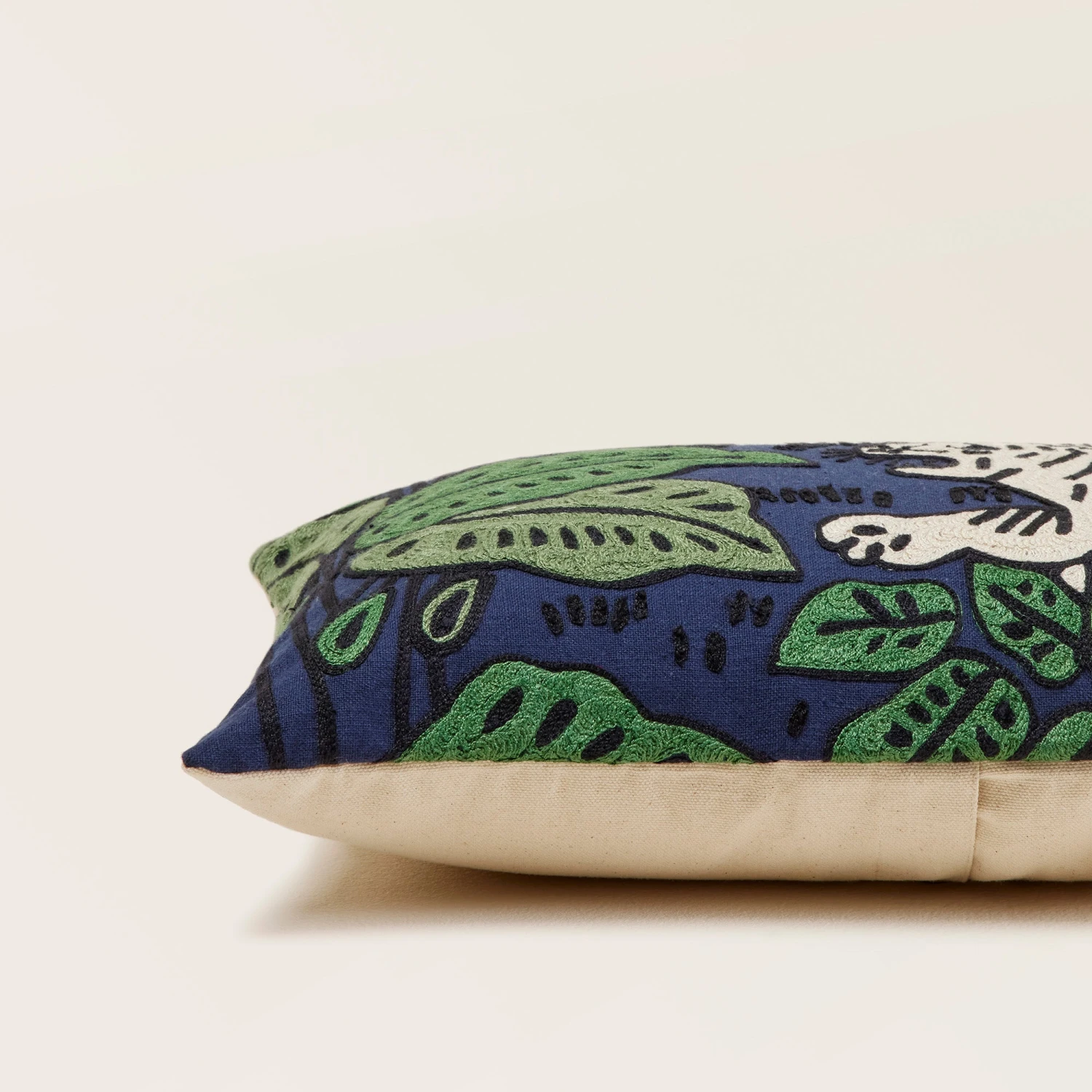Housse De Coussin TIGRIS Encre 6 Housse De Coussin TIGRIS Encre – Image 6