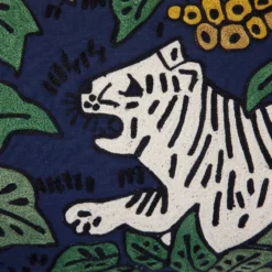 Housse De Coussin TIGRIS Encre 15 Housse De Coussin TIGRIS Encre -Décoration & meubles pour la maison housse de coussin TIGRIS 006504 BZ4 CM 7